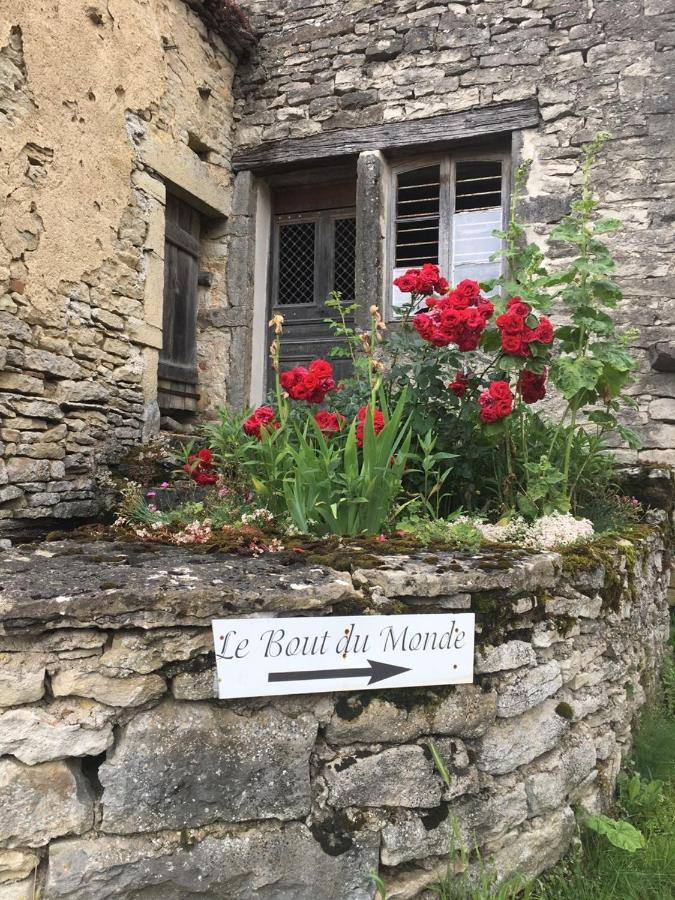 Ferienwohnung Nenuphar Autun Exterior foto