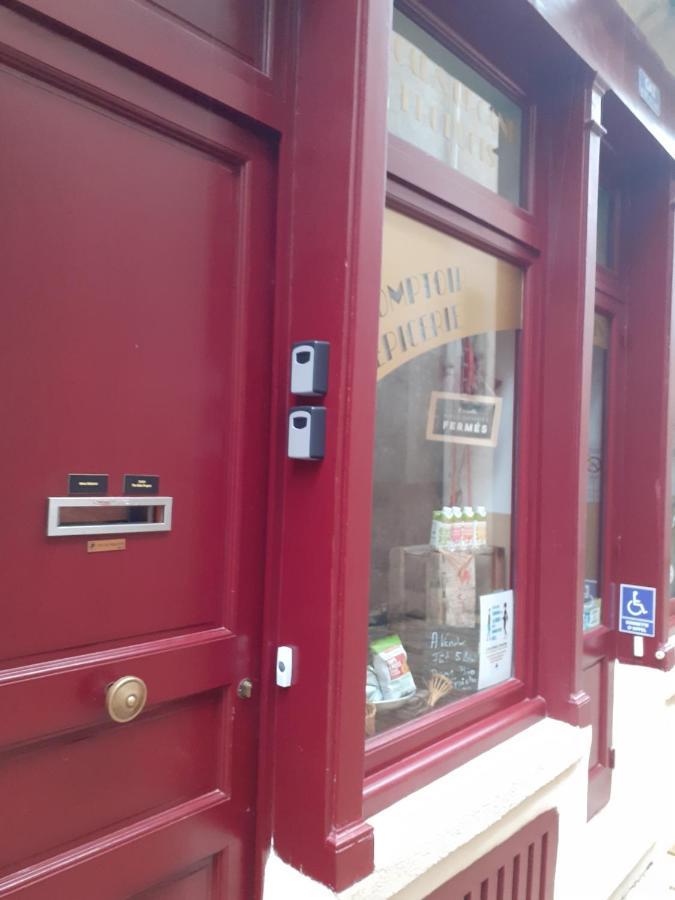 Ferienwohnung Nenuphar Autun Exterior foto