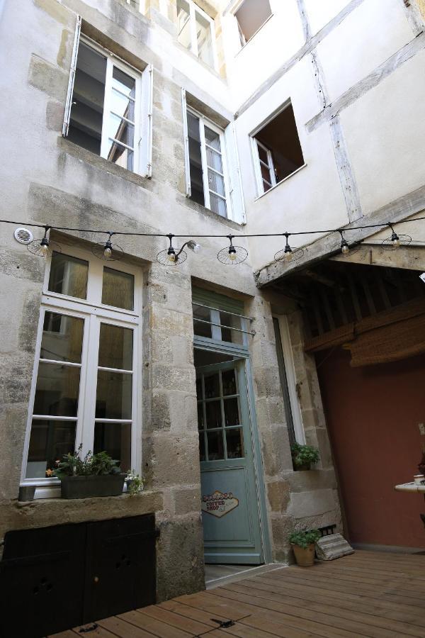 Ferienwohnung Nenuphar Autun Exterior foto