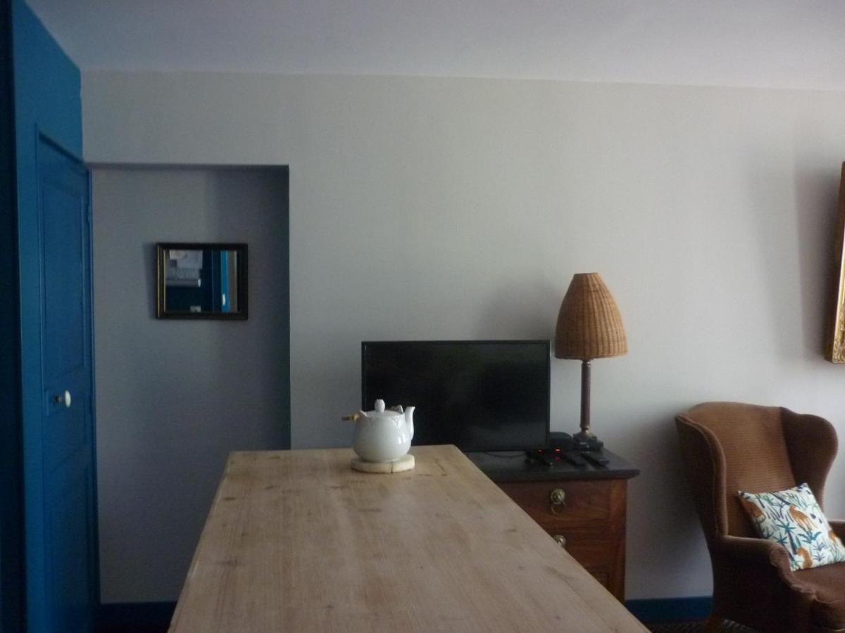 Ferienwohnung Nenuphar Autun Exterior foto
